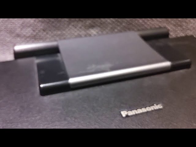 Panasonic ポータブル DVDプレーヤー DVD-LS83-K DVD-LS83 概要 - ポータブルDVD／CDプレーヤー | ブルーレイ