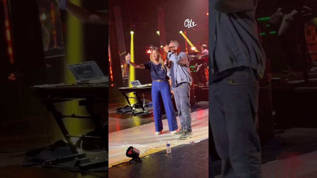 Dans les coulisses d’« Invincibles Ensemble » à l’Olympia 🎤 On a assisté aux répétitions du