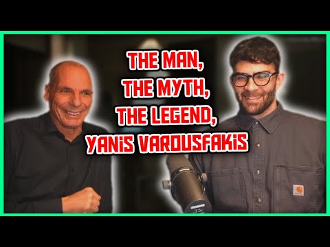 Thumbnail for Yanis Varoufakis Visits Hasan | Hasanabi Reacts