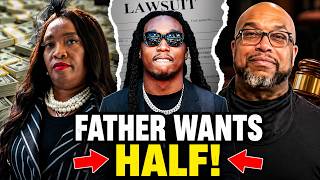 Takeoff's Mom Inherited $26M... Now His Father Wants Half