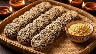 Chocolate Nestum Cookies (Eggless) | Biskut Nestum Coklat | Deepavali Special 🪔