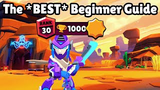 The Best Beginner Guide To Push Rank 3035 In Showdown