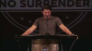 SWMC 2023 Teaching #4  - Pastor John Randall - Reliance on the Holy Spirit