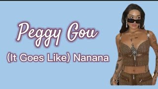 Peggy Gou it Goes Like Nanana S