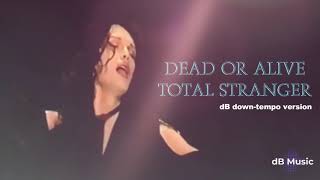 Video thumbnail of "Dead Or Alive - Total Stranger (Down tempo Version)"