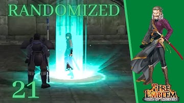 "Sword boys" Path of Radiance Randomized Classes Part 21