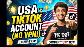 How to Create a USA TikTok Account (No Need for VPN & Proxy) screenshot 5
