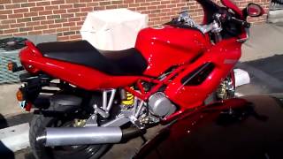 Ducati 07 ST3  for sale Kansas City Craigslist
