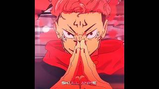 Sukuna Impressed By Mahoraga   Jujutsu Kaisen  Montagem Danza ultra Slowed  jjk