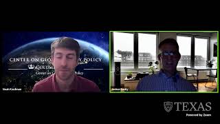 UTES - U.S. Climate Policy in the Biden Administration - Noah Kaufman