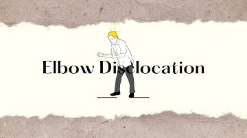 FIRST AID DISLOCATION