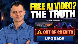 I Tested 'Free' AI Video Generators. Here's The Truth.