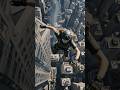 “फिल्मों के खतरनाक Jump Stunts का सच! 🔥😱 #shorts #trending #viralshorts #adventure
