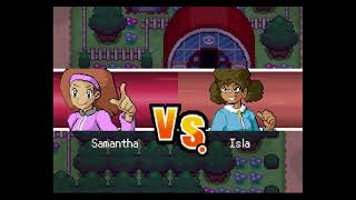 Pokémon Moonja Demo - Route 2