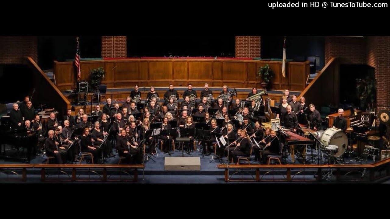 Sleigh Ride by The Woodlands Concert Band, 12/05/2021 YouTube