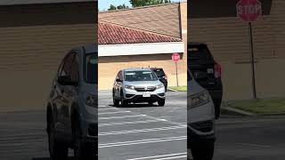Monrovia police ghost unit responding code