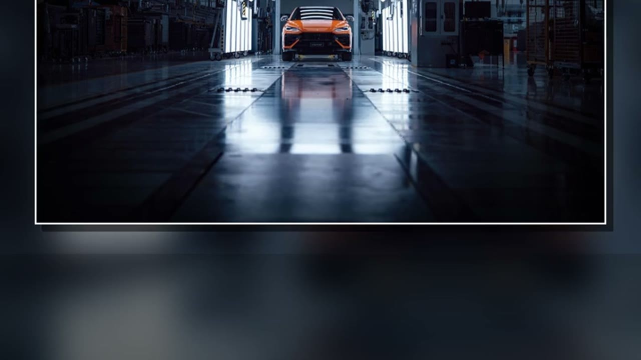 Lamborghini’s Urus Paint Shop Puts AI in Charge of Bespoke Color, and That Changes the Game for...