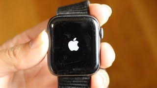How To FIX Apple Watch Stuck On Apple Logo! (2025)