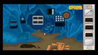 Escape Game-Treasure Cave Level 5 Walkthrough