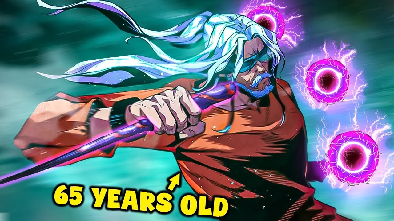 A Blind Elder Walks Into the World’s Most Brutal Prison… and Becomes Its King! | Manhwa Recap