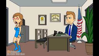 Zara Goes To School In Her Swimsuit