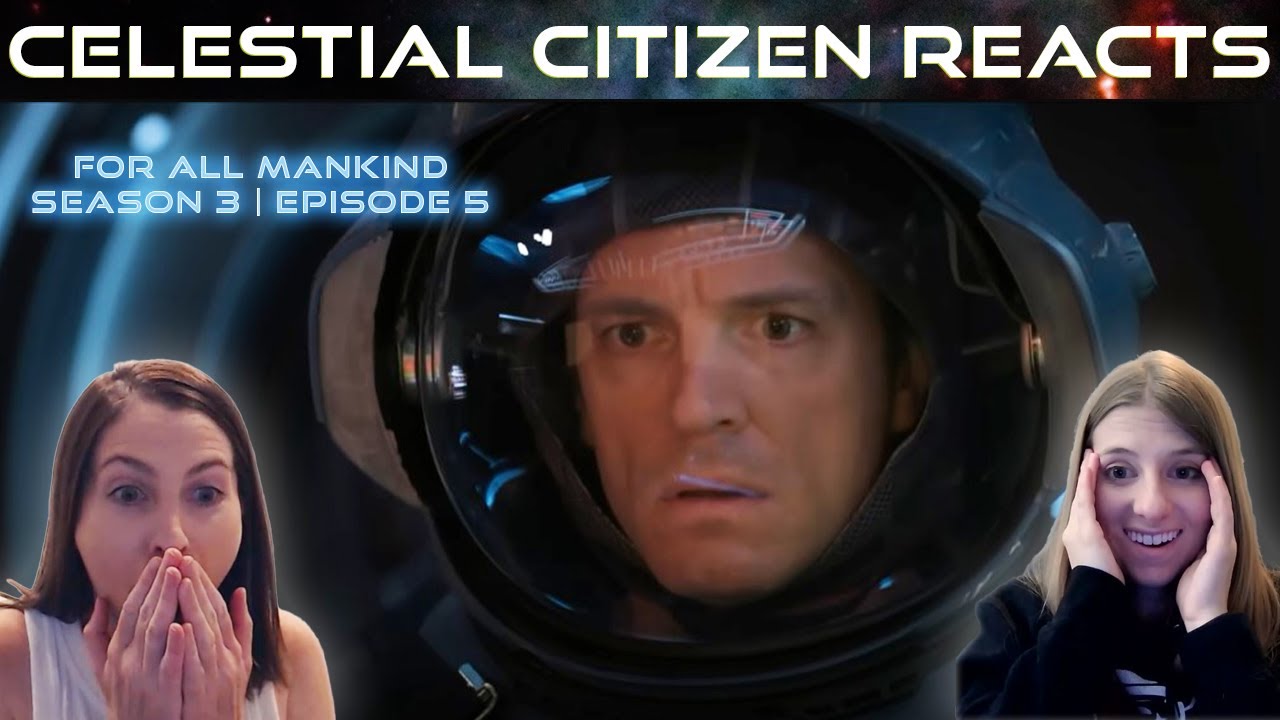 Seven Minutes of Terror For All Mankind Season 3 Episode 5 Reactions