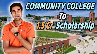 American Colleges with 100% Acceptance! Journey to 1.5 Scholarship & Easy transfer to UCLA