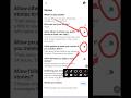 ফেসবুকে স্টোরি স্ক্রিনশট বন্ধ করুন | 🚫 Stop fb story Screenshots |❌ #shorts #facebooktips