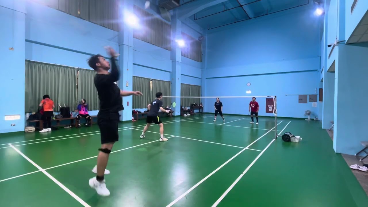 @J4Bandminton 2026/02/22(YY DZS/Z66 26p)