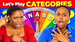 How Many Can You Name? | Categories Bidding Game Show screenshot 3