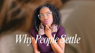 Do Women or Men Settle More in Relationships? | The Psychology Behind Settling