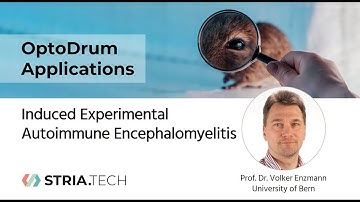OptoDrum Applications: Induced Experimental Autoimmune Encephalomyelitis (EAE)