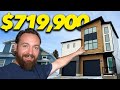 Inside A Modern New Build in Coleman Alberta