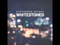 Alexander Saykov - Whitestoned [Full EP]