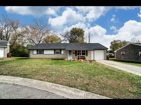 116 KATHERINE COURT, Camden, OH home video tour