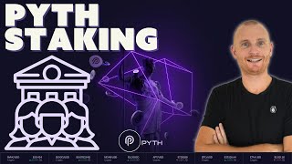 Stake Your $PYTH: A Tutorial... And Potential Airdrops