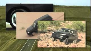 Toyota Land Cruiser V8: Durability Test