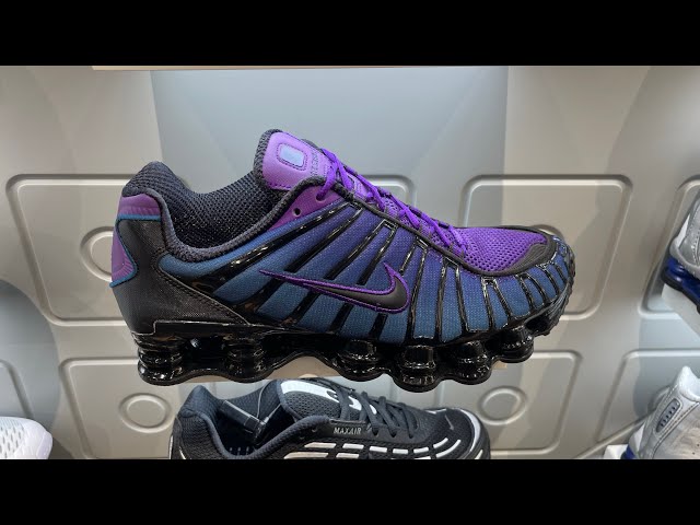 Nike Shox TL “Voltage Purple” - Style Code: AV3595-500 - YouTube display picture 3
