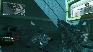 IW: *Solo* Double HC TDM Nuke W/ 64 Second From Start!