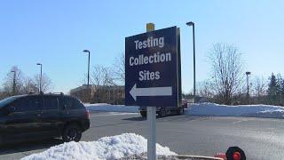 Eastern panhandle health leaders stress preventative measures to fight COVID surge