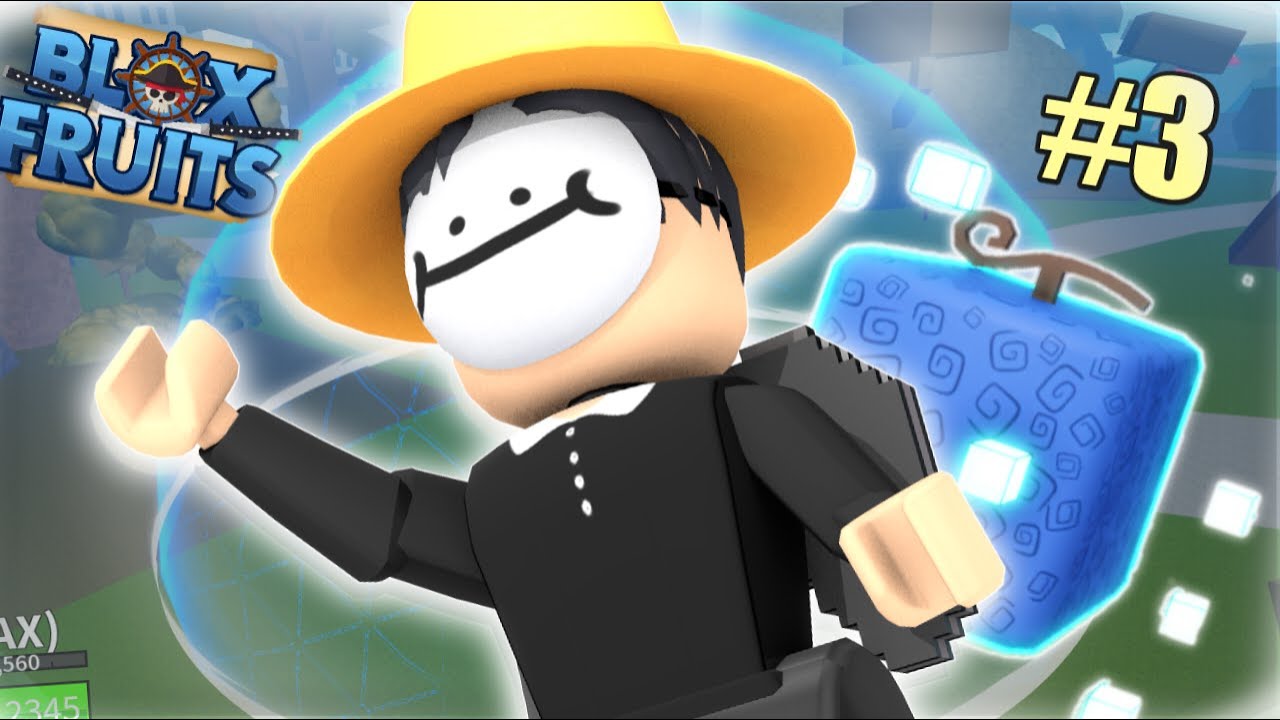 Este Suscriptor Tiene un Combo con Control en Blox Fruits 😦