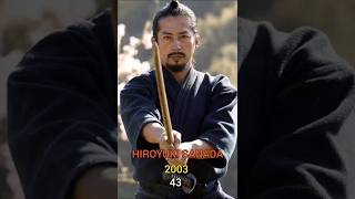 The Last Samurai Then And Now 2003-2025