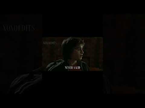 Always An Angel Never A God Harry Potter Edit