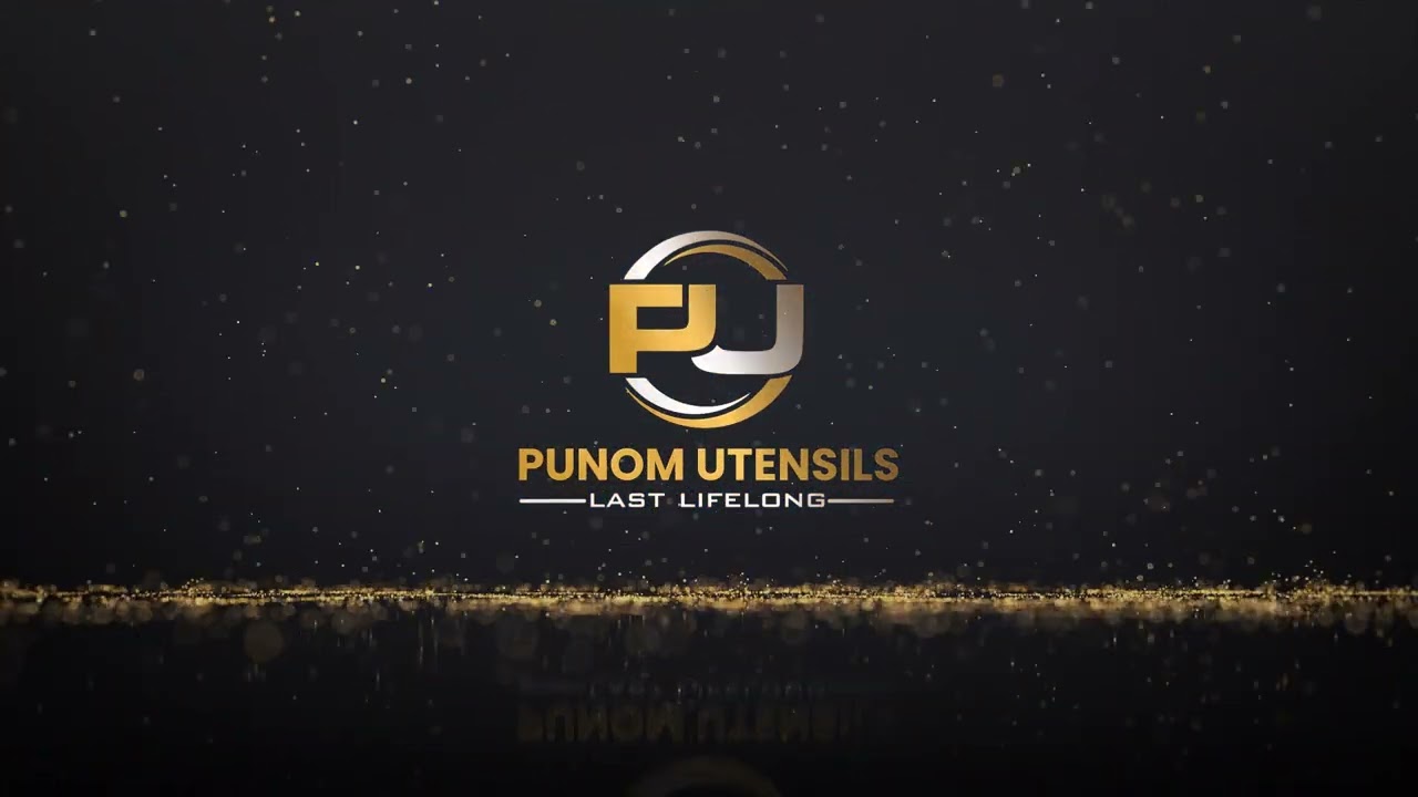 ᴩᴜɴᴏᴍ ᴜᴛᴇɴꜱɪʟꜱ logo intro video