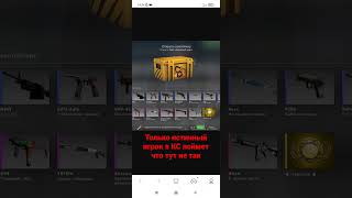 Игрок В Кс #Ксго #Кска #Csgo #Кс #Кейсы #Мем