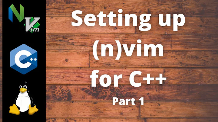 Setting up (Neo)vim for C++: An IDE like experience with coc!