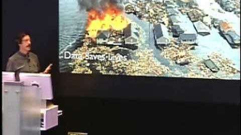 Rick Smolan, "The Human Face of Big Data" // Data Driven NYC #8 // Sep 2012