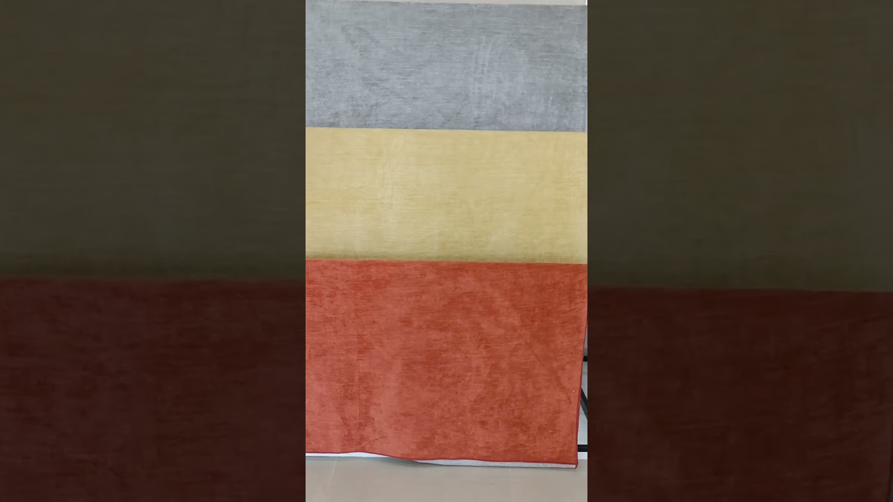 Single color, machine washable rugs, bright colors, inexpensive and easy to ship By KAILI.