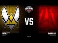 [RU] Vitality vs AVANGAR | Map 3 – Dust2 | New Champions Stage | StarLadder Major 2019