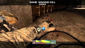 MW3 - AON Killfeed/killcam